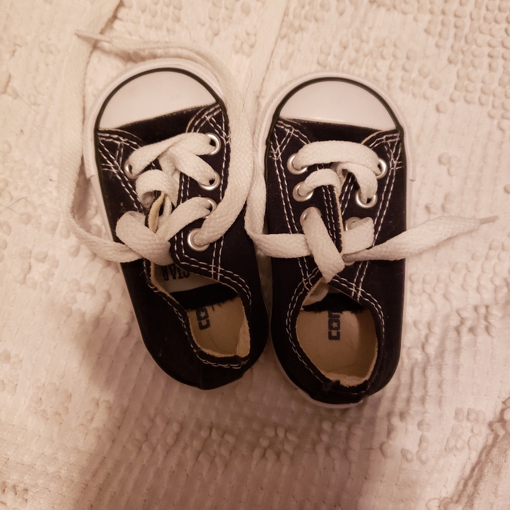 Baby Converse